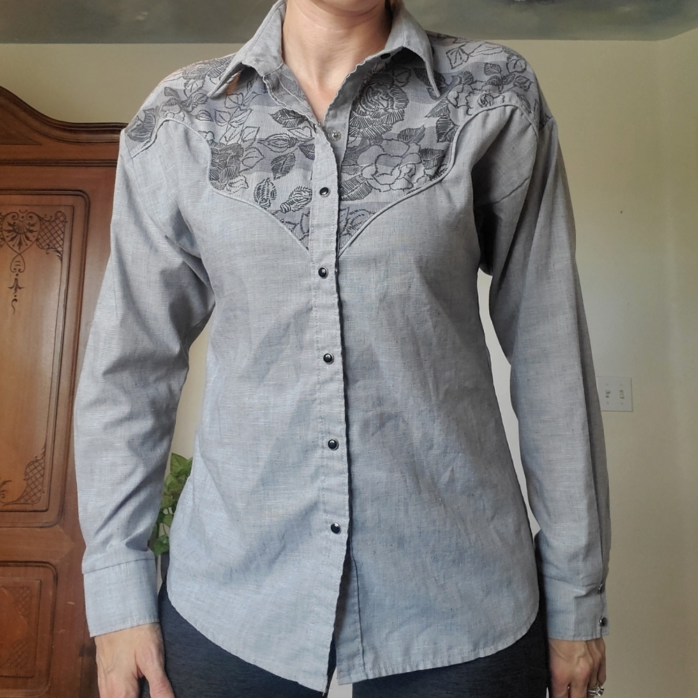 Stage West by Prior western shirt